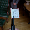 Load image into Gallery viewer, Barbara Raheb "The Tale of Mrs. Tiggy-Winkle" Readable Micro Miniature Book