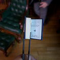 Load image into Gallery viewer, Barbara Raheb "Twice-Told Tales" by Nathaniel Hawthorne Micro Miniature Book