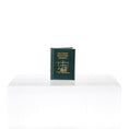 Load image into Gallery viewer, Barbara Raheb Columbus Discovers America Readable Micro Miniature Book