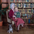 Load image into Gallery viewer, Barbara Raheb Jack and the Beanstalk Miniature Fairy Tale Book 1990