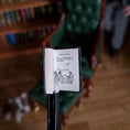 Load image into Gallery viewer, Barbara Raheb The Canterbury Tales Readable Micro Miniature Book #17/300