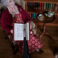 Load image into Gallery viewer, Barbara Raheb "The Grapes of Wrath" 1993 Readable Miniature Book