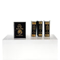 Load image into Gallery viewer, RARE Barbara Raheb "The Hound of the Baskervilles" 4-Volume Miniature Book Set
