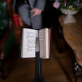 Load image into Gallery viewer, Barbara Raheb "Sherlock Holmes: The Beryl Coronet" Miniature Book