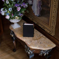 Load image into Gallery viewer, Barbara Raheb "Sherlock Holmes: The Blue Carbuncle" Miniature Book