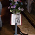 Load image into Gallery viewer, Barbara Raheb "Merry England" Readable Micro Miniature Book