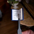 Load image into Gallery viewer, Barbara Raheb "The Littlest Angel" Miniature Nursery Book 1993
