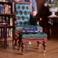 Load image into Gallery viewer, Barbara Raheb "Twelve Dancing Princesses" Fairy Tale Miniature Book