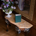 Load image into Gallery viewer, Barbara Raheb "The Little Mermaid" 1980 Miniature Fairy Tale Book