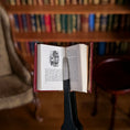Load image into Gallery viewer, Barbara Raheb "A Dog of Flanders" Readable Micro Miniature Book
