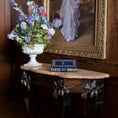 Load image into Gallery viewer, IGMA Artist Barbara Raheb "Heidi" Readable Miniature Book 1990
