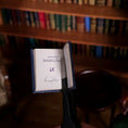Load image into Gallery viewer, IGMA Artist Barbara Raheb "Heidi" Readable Miniature Book 1990