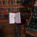 Load image into Gallery viewer, IGMA Artist Barbara Raheb "Heidi" Readable Miniature Book 1990