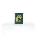 Load image into Gallery viewer, Barbara Raheb "A Flower Wedding" Micro Miniature Victorian Book