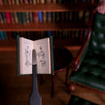 Load image into Gallery viewer, Barbara Raheb "A Flower Wedding" Micro Miniature Victorian Book