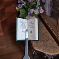 Load image into Gallery viewer, Barbara Raheb The Iliad and the Odyssey Miniature Book #11/175