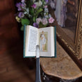 Load image into Gallery viewer, Barbara Raheb The Iliad and the Odyssey Miniature Book #11/175