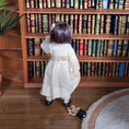 Load image into Gallery viewer, Catherine Muniere Young Girl Dollhouse Doll OOAK Hand-Sculpted Clay