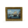 Load image into Gallery viewer, IGMA Paul Saltarelli The Empress of China Maritime Oil Painting RARE