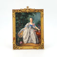 Load image into Gallery viewer, Melissa Wolcott 1992 Madame Bergeret Oil Painting After François Boucher