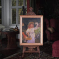 Load image into Gallery viewer, Paul Saltarelli 2001 The Pick of the Litter IGMA Painting After Percy Tarrant