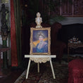 Load image into Gallery viewer, Lucie Winsky "At Home" After Philip Boileau Miniature Painting