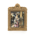 Load image into Gallery viewer, Christopher Whitford "The Honourable Mrs. Graham" Miniature Painting