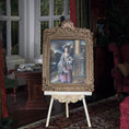 Load image into Gallery viewer, Christopher Whitford "The Honourable Mrs. Graham" Miniature Painting