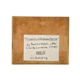 Load image into Gallery viewer, Paul Saltarelli "Seaport with the Embarkation of the Queen of Sheba" Miniature Painting