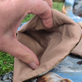 Load image into Gallery viewer, Bonnie Fake Bear Print Camping Tent with Pair of Sleeping Bags Miniature