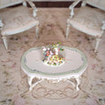 Load image into Gallery viewer, Tricia Street Rare Porcelain Garden Figurine with Birds IGMA Artisan
