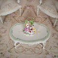 Load image into Gallery viewer, Tricia Street "Apple Picking Day" OOAK Large Porcelain Sculpture (2000) RARE