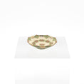 Load image into Gallery viewer, Teresa Welch RARE Large Pierced Footed Cabinet Plate (2007) IGMA Fellow
