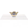 Load image into Gallery viewer, Teresa & Jean Welch Porcelain Rose Candy Bowl (1996) IGMA Fellows