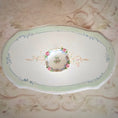 Load image into Gallery viewer, Teresa & Jean Welch Porcelain Rose Candy Bowl (1996) IGMA Fellows