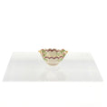 Load image into Gallery viewer, Jean Welch Double-Handled Rose Porcelain Bowl (1999) IGMA Fellow