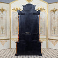 Load image into Gallery viewer, Carl & Renee Isabelle Museum-Quality Dutch Chinoiserie Bombay Bureau Cabinet