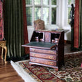 Load image into Gallery viewer, English George III Slant-Front Bureau Desk Artisan Made, 1:12 Scale
