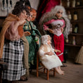 Load image into Gallery viewer, Complete Hocus Pocus Miniature Doll Set by Silke Janas-Schloesser