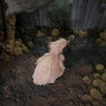 Load image into Gallery viewer, Rare Realistic Dodo Bird Artisan Dollhouse Miniature in Wool, Feathers & Clay