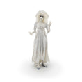 Load image into Gallery viewer, Maysi-Art OOAK Ghostly Lady in Handcrafted Paper Dress Dollhouse Doll