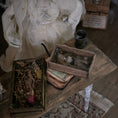 Load image into Gallery viewer, Signed Gothic Baby Doll Curiosity in Gift Box Dollhouse Miniature