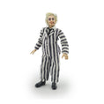 Load image into Gallery viewer, Sharon Cariola OOAK Beetlejuice Hand-Sculpted Clay Dollhouse Doll in 1:12 Scale
