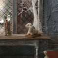 Load image into Gallery viewer, Koni Coursien & Teresa Dudley Two-Headed Lamb Oddities Miniature