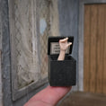 Load image into Gallery viewer, Home Sweet Home Disembodied Hand in Miniature Black Box