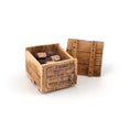 Load image into Gallery viewer, Box of Embalming Fluid Bottles Dollhouse Miniature