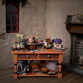 Load image into Gallery viewer, Halloween Treat Table Vignette by Bridget McCarty