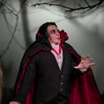 Load image into Gallery viewer, Count Dracula OOAK Original Sculpted Doll by Marcia Backstrom