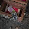 Load image into Gallery viewer, Miniature Vampire Hunting Chest with Artisan Accessories