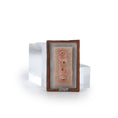Load image into Gallery viewer, Miniature “Enemy Eyes” Framed Curiosity Dollhouse Wall Art